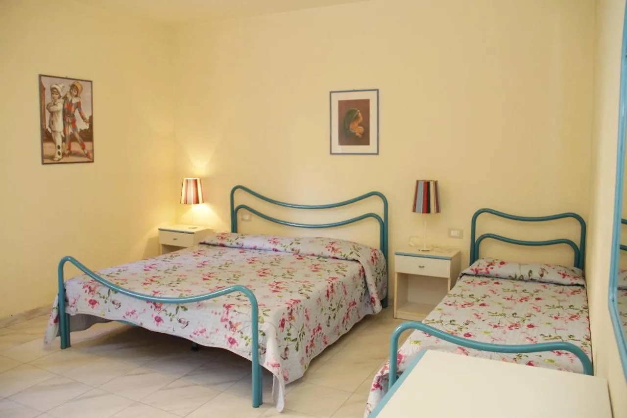 Apartmán Via Della Sogliola Marina di Castagneto Carducci Itálie