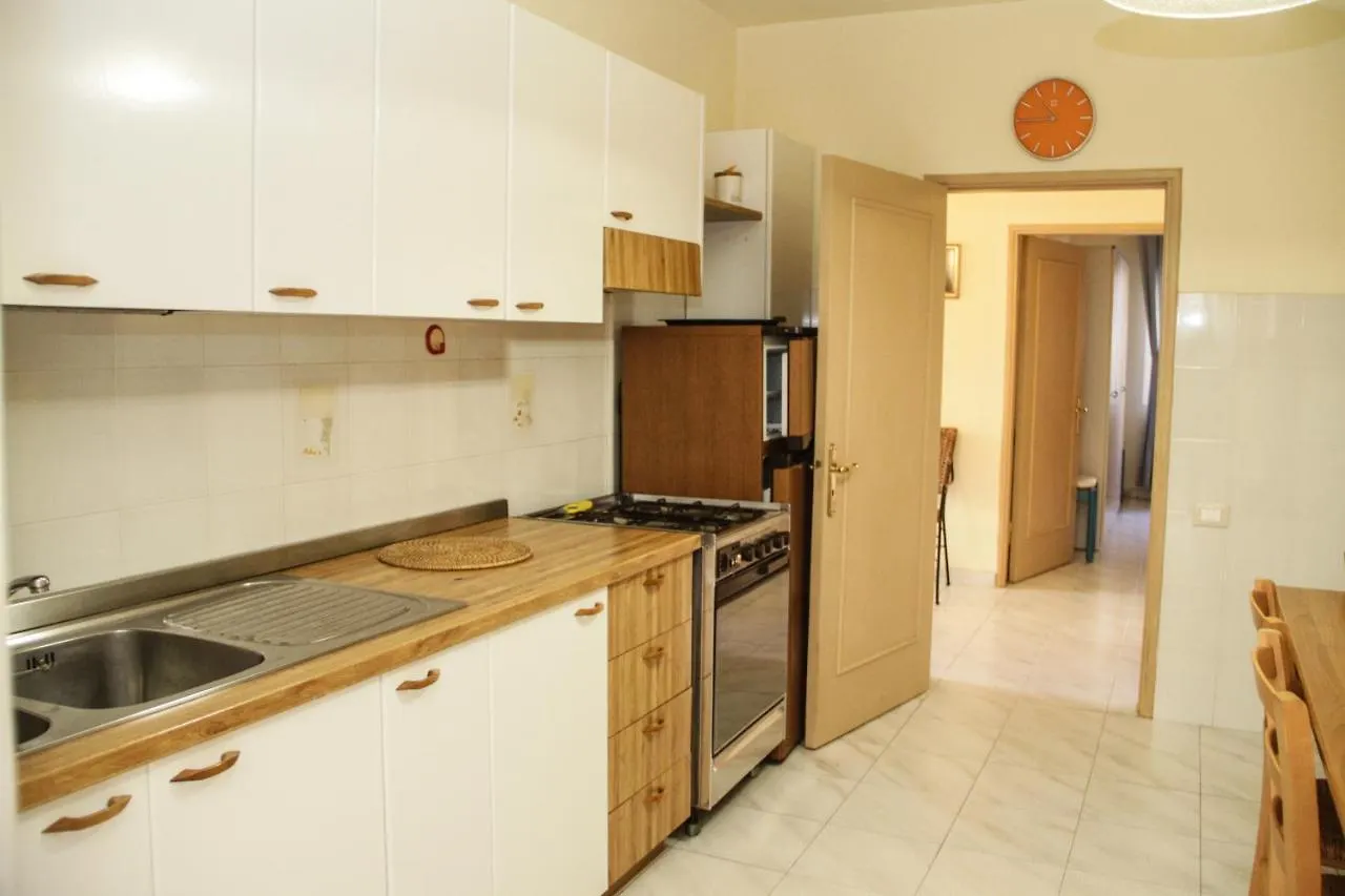 Apartmán Via Della Sogliola Marina di Castagneto Carducci