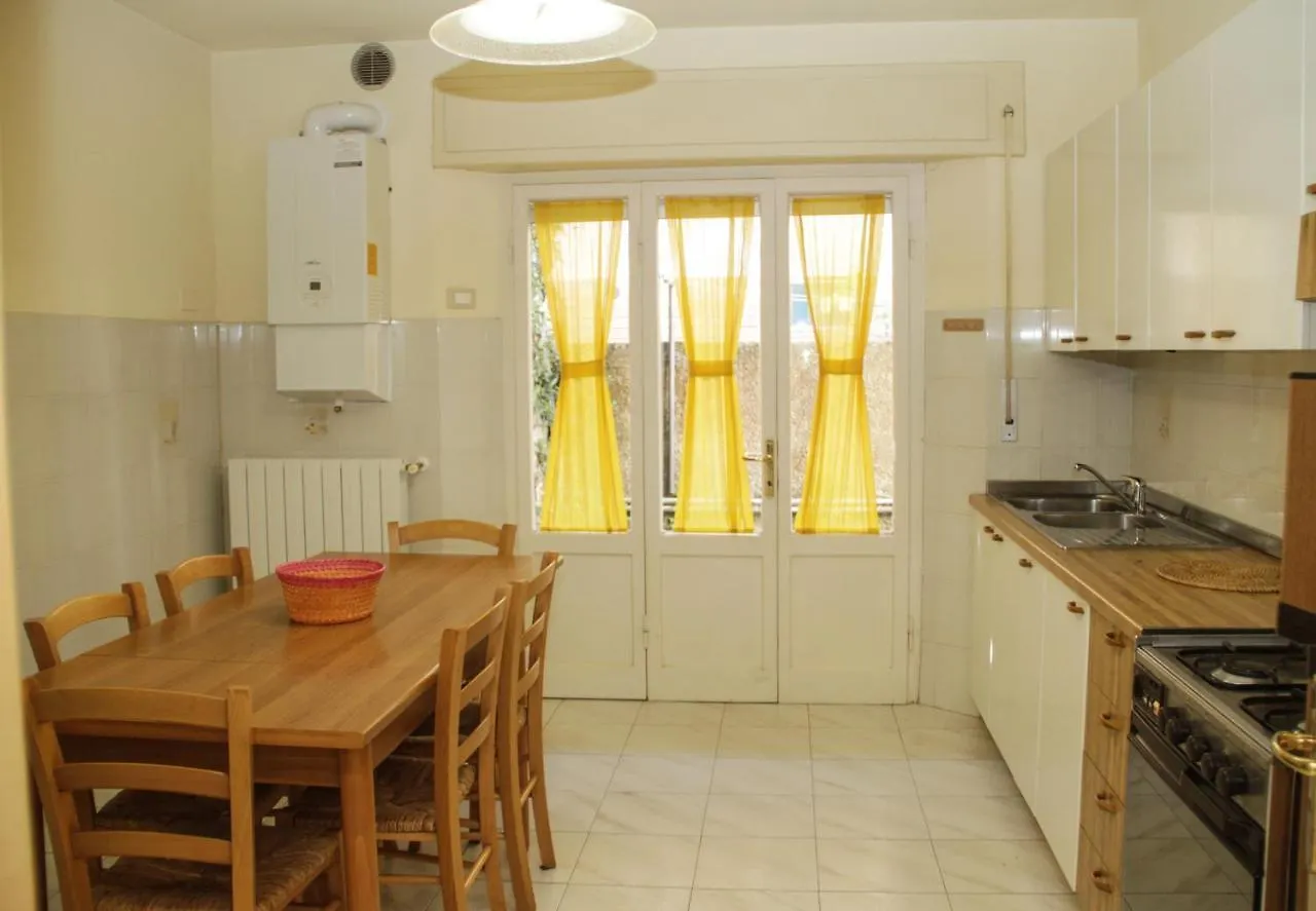 Apartmán Via Della Sogliola Marina di Castagneto Carducci